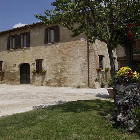 Agriturismo Il Borghetto Montefalco Exteriör bild