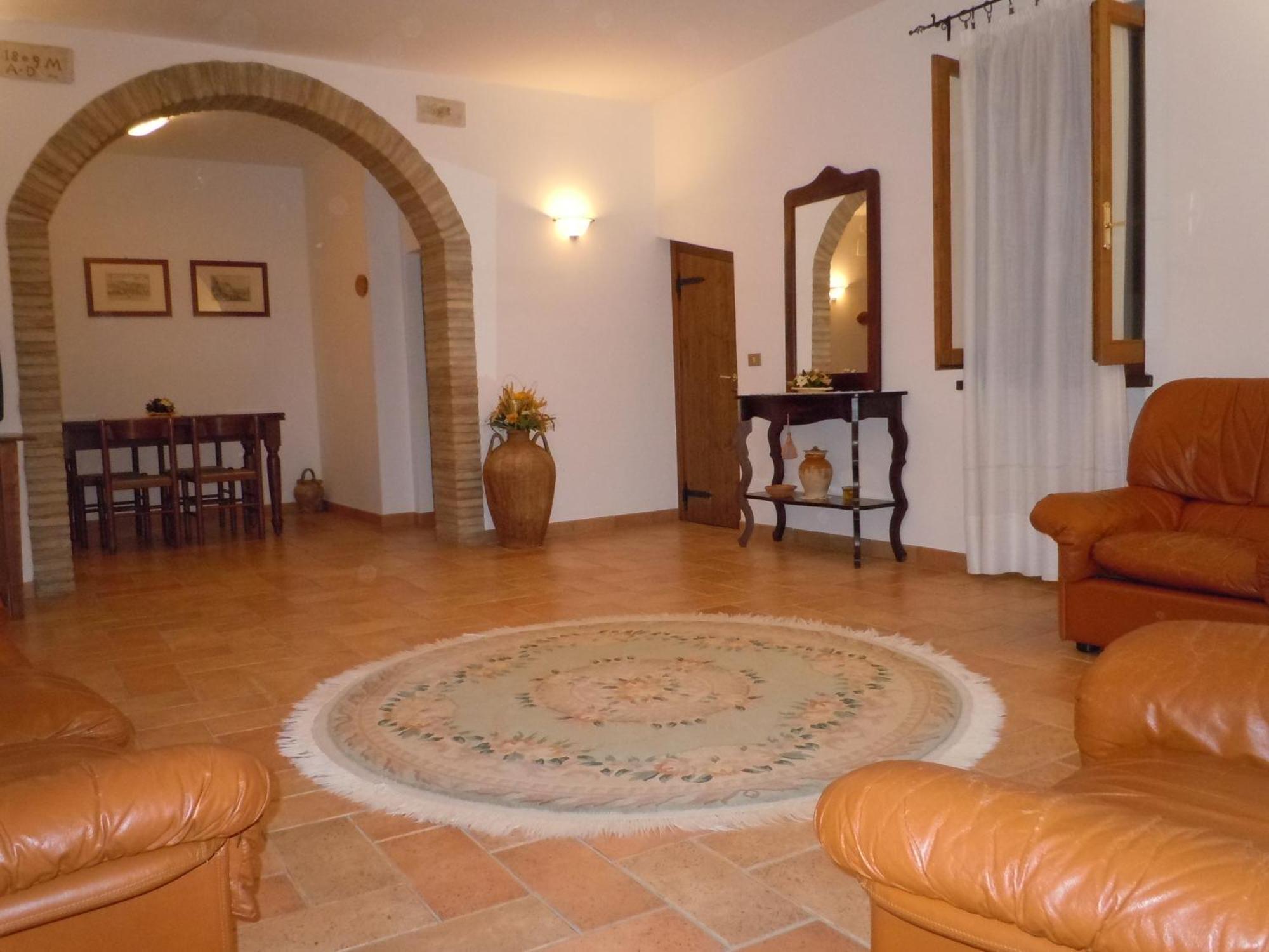 Agriturismo Il Borghetto Montefalco Exteriör bild