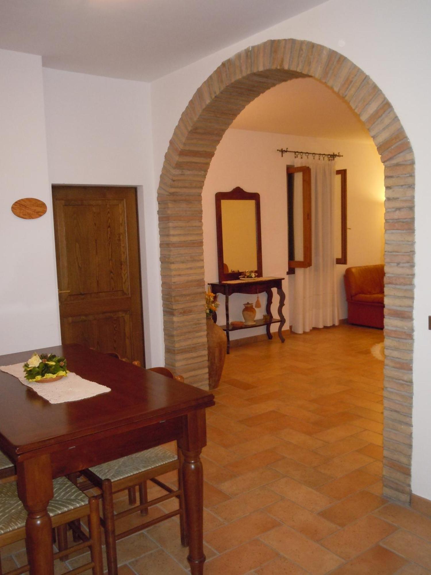 Agriturismo Il Borghetto Montefalco Exteriör bild