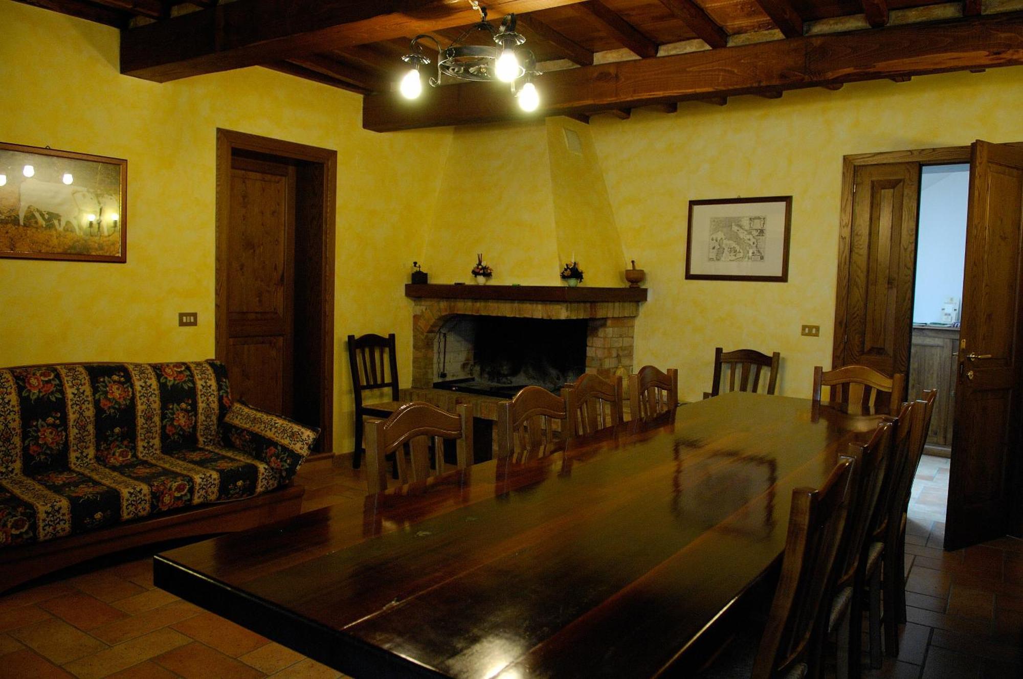 Agriturismo Il Borghetto Montefalco Exteriör bild