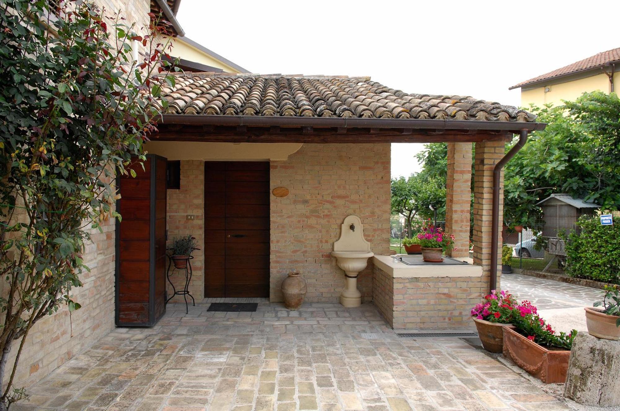 Agriturismo Il Borghetto Montefalco Exteriör bild