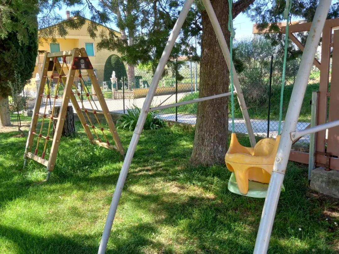 Agriturismo Il Borghetto Montefalco Exteriör bild