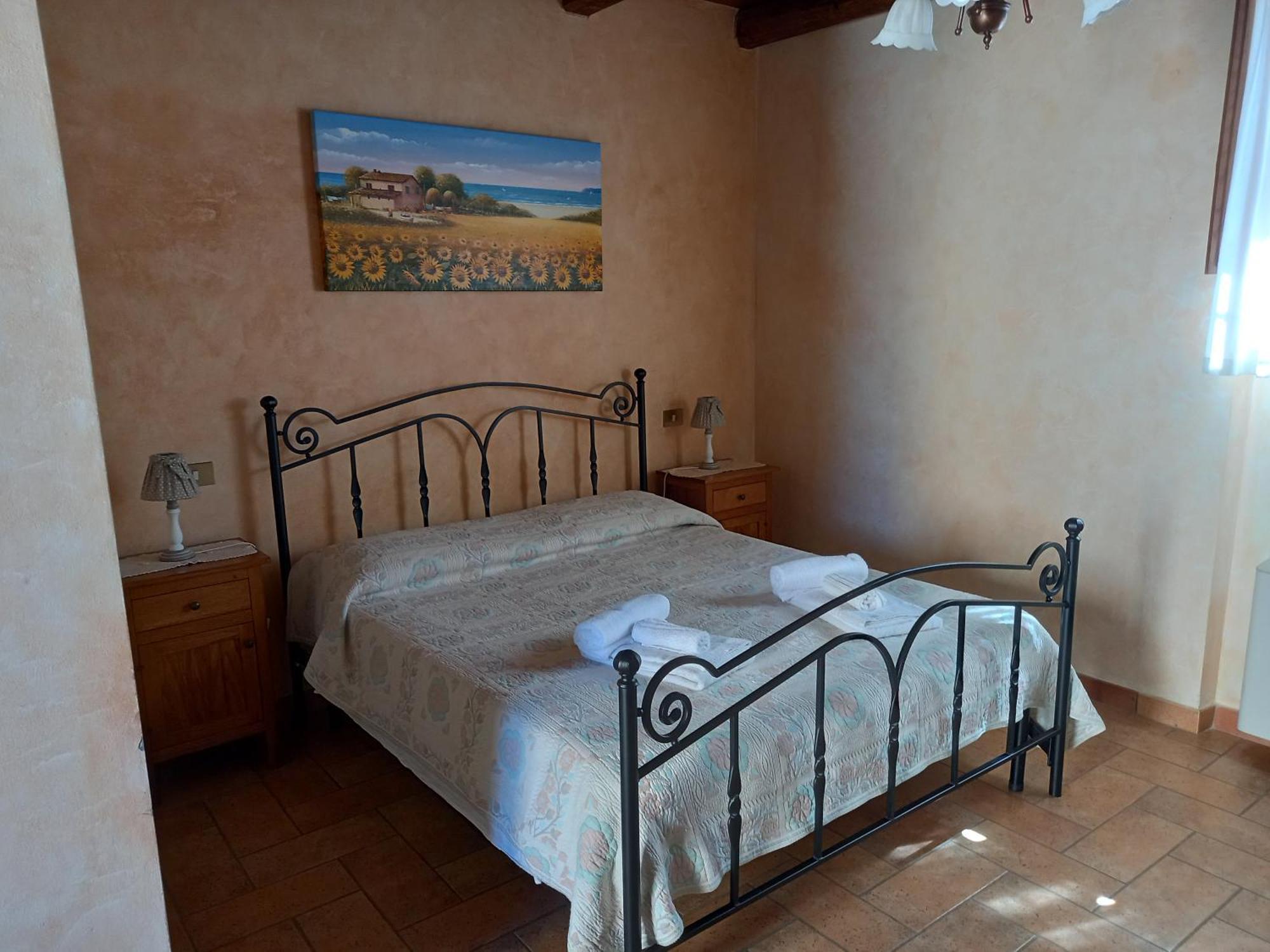 Agriturismo Il Borghetto Montefalco Exteriör bild