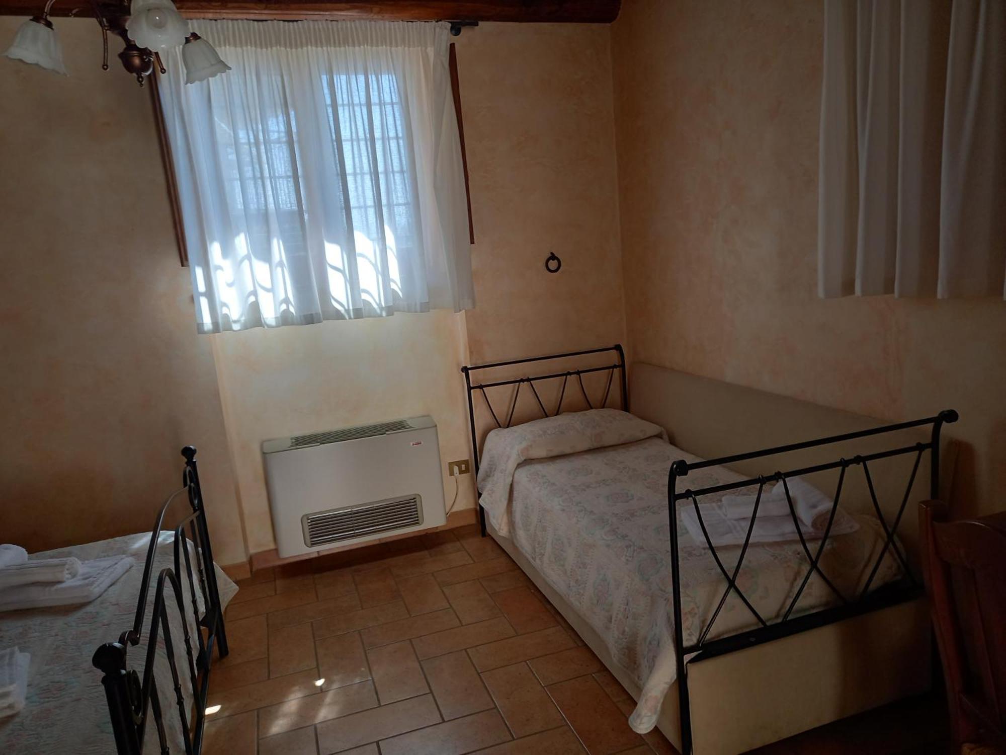 Agriturismo Il Borghetto Montefalco Exteriör bild