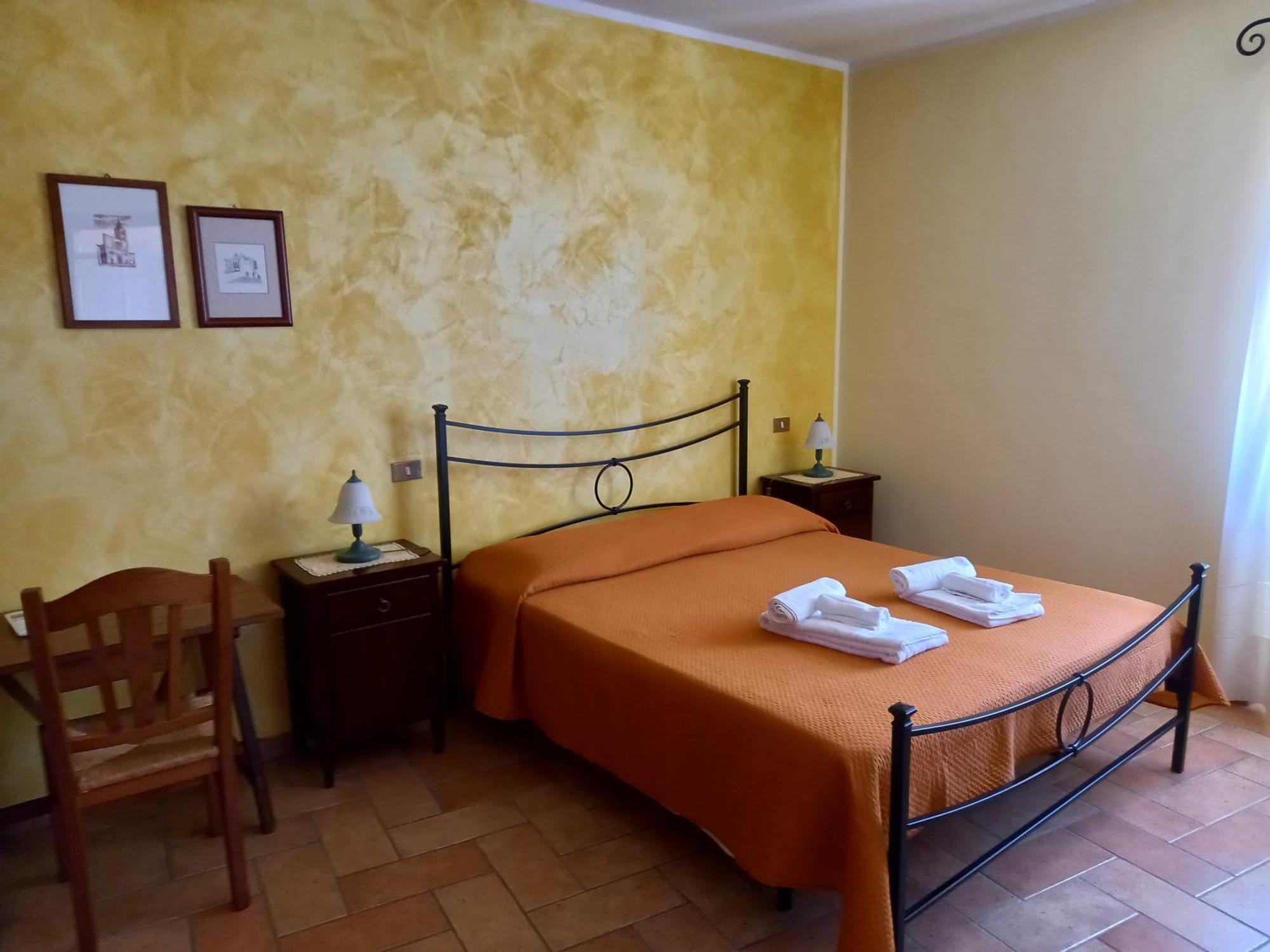 Agriturismo Il Borghetto Montefalco Exteriör bild
