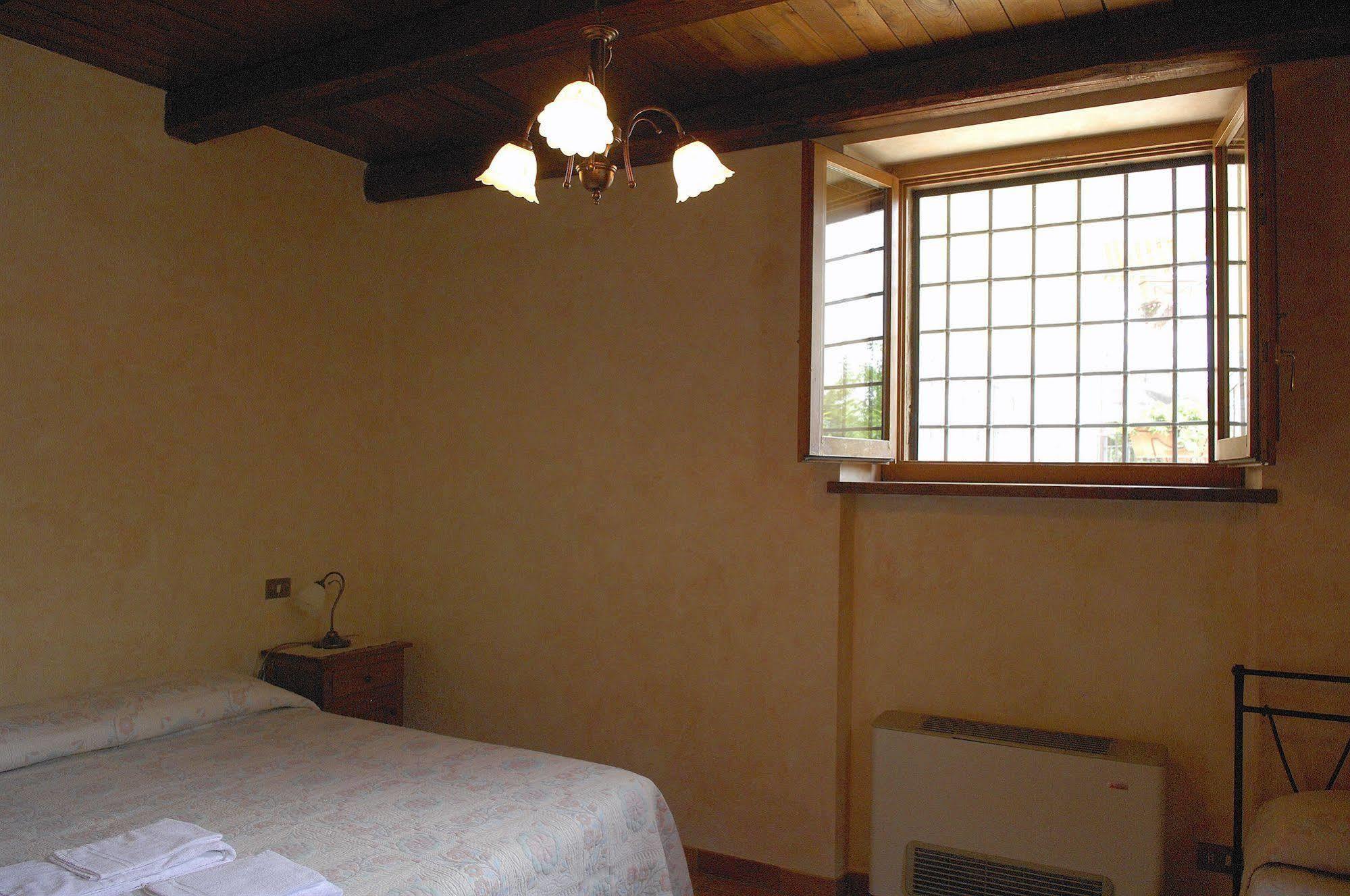 Agriturismo Il Borghetto Montefalco Exteriör bild